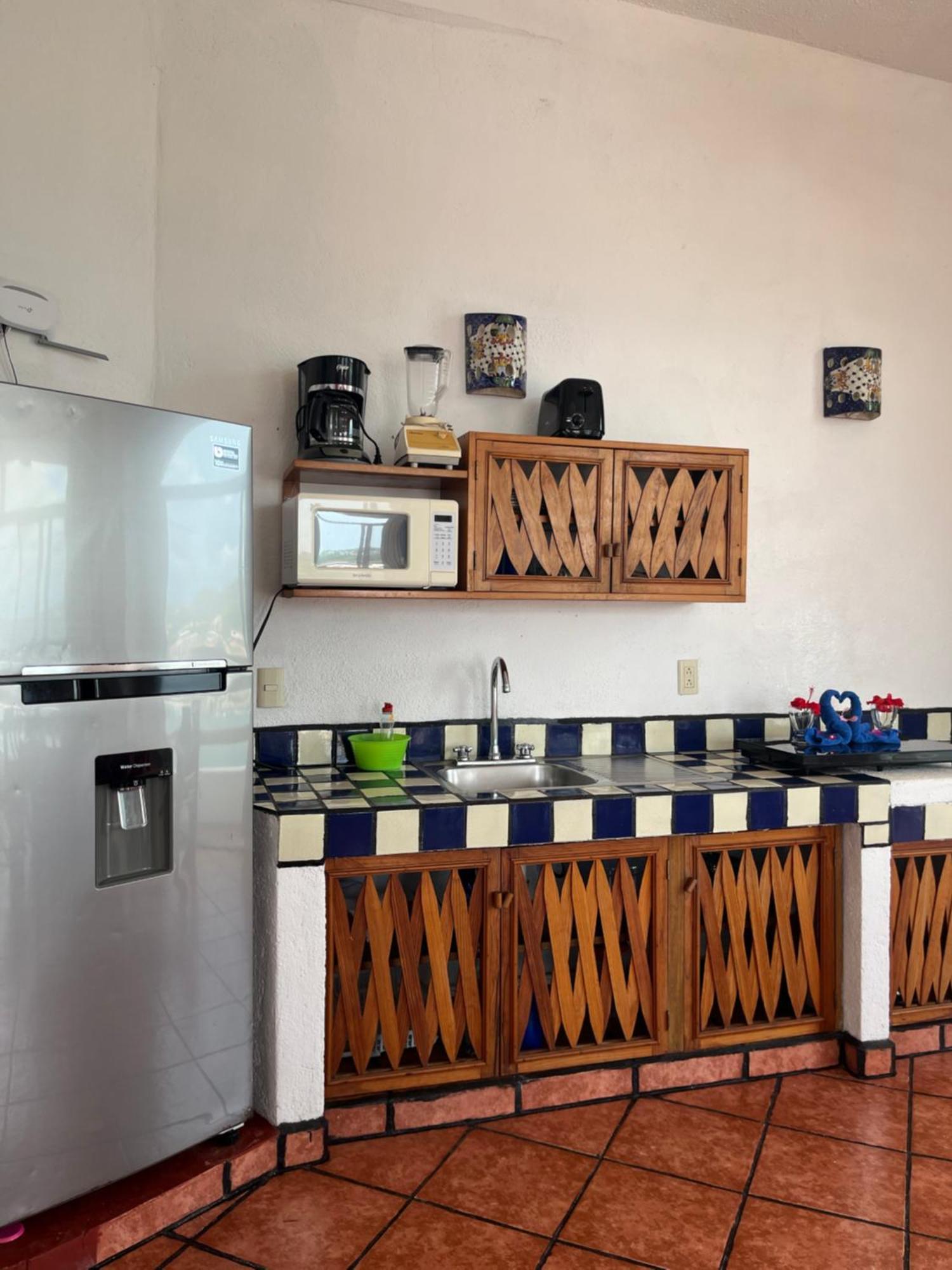 Villas El Morro Zihuatanejo Exterior foto