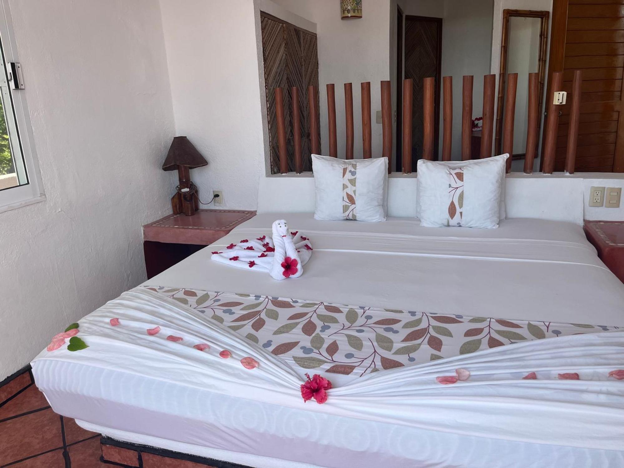 Villas El Morro Zihuatanejo Exterior foto