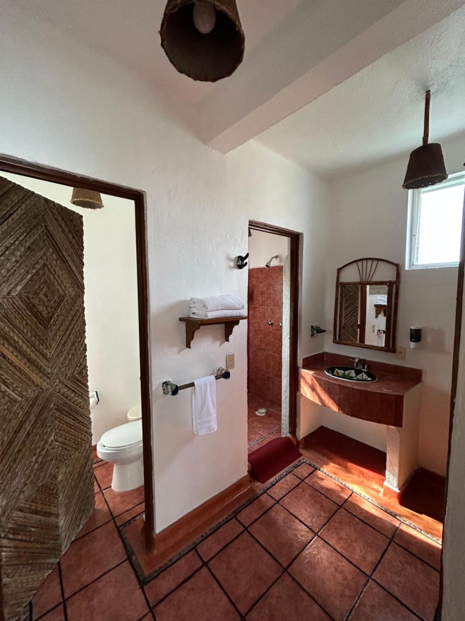 Villas El Morro Zihuatanejo Exterior foto