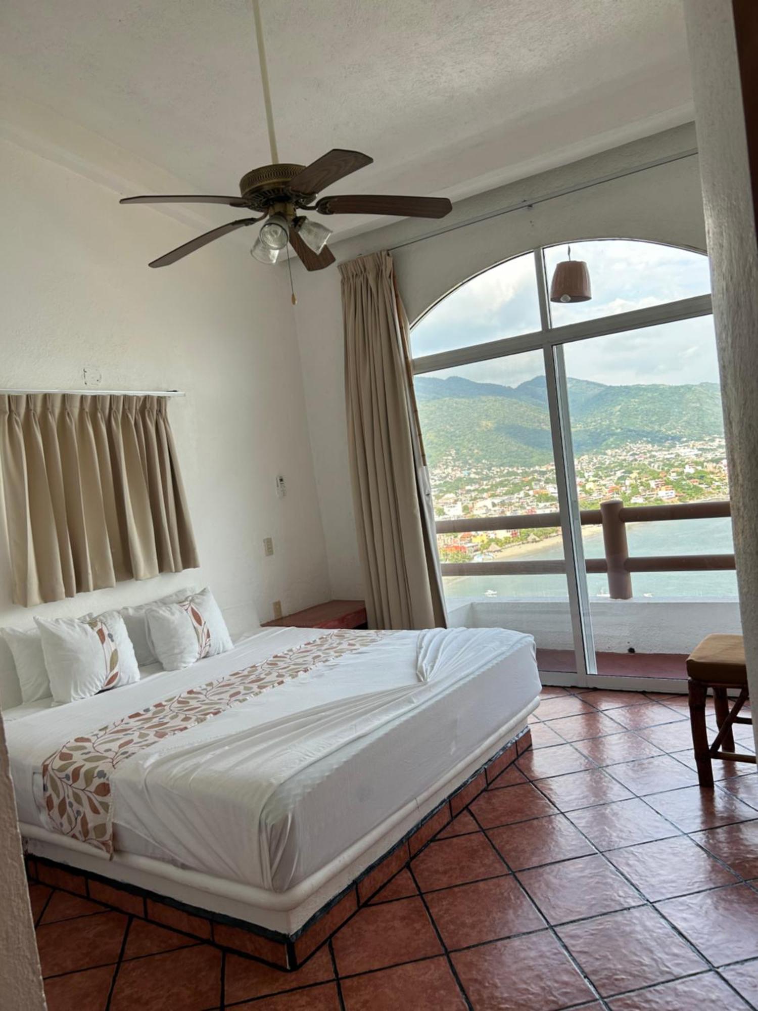 Villas El Morro Zihuatanejo Exterior foto