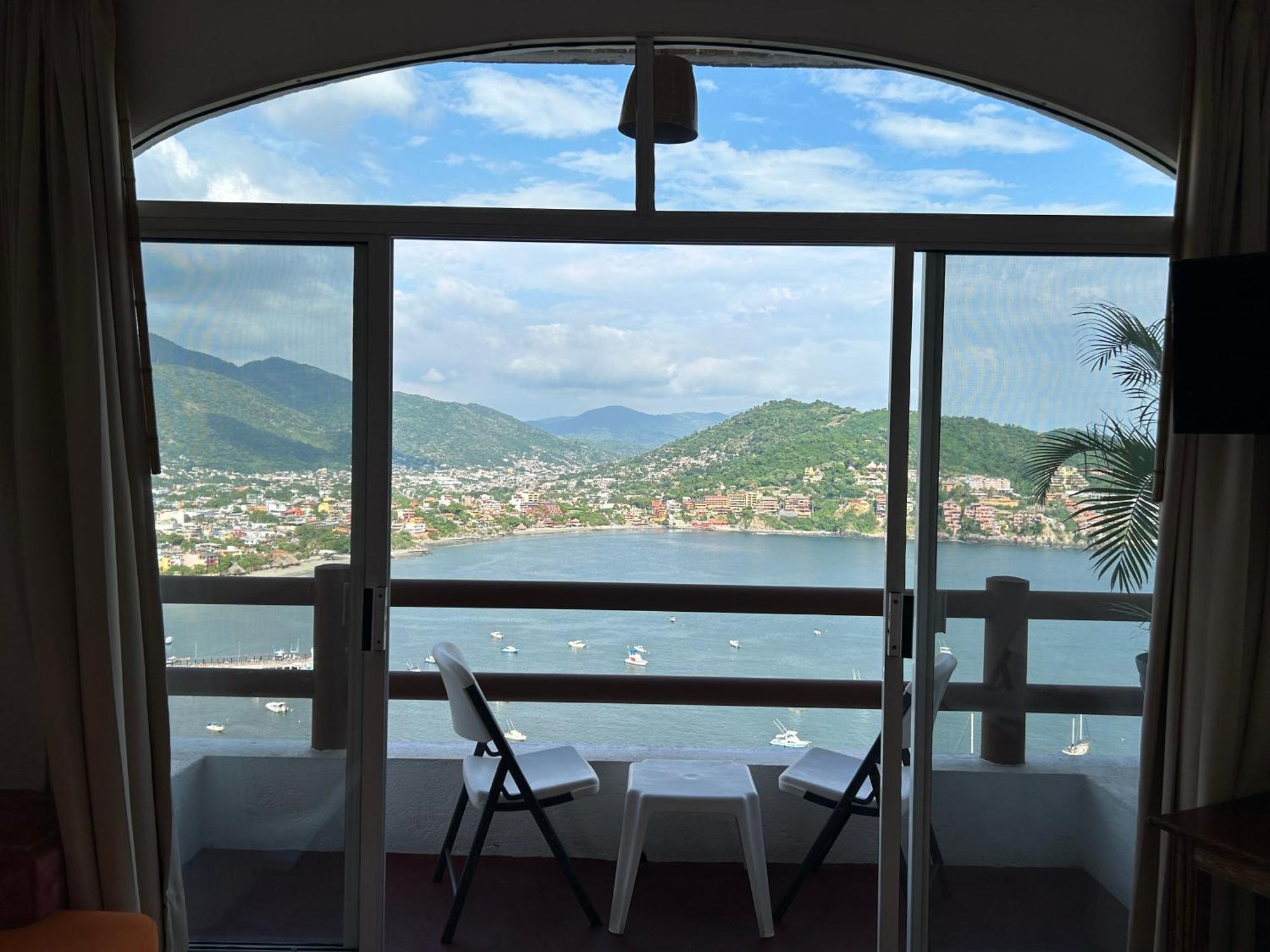 Villas El Morro Zihuatanejo Exterior foto
