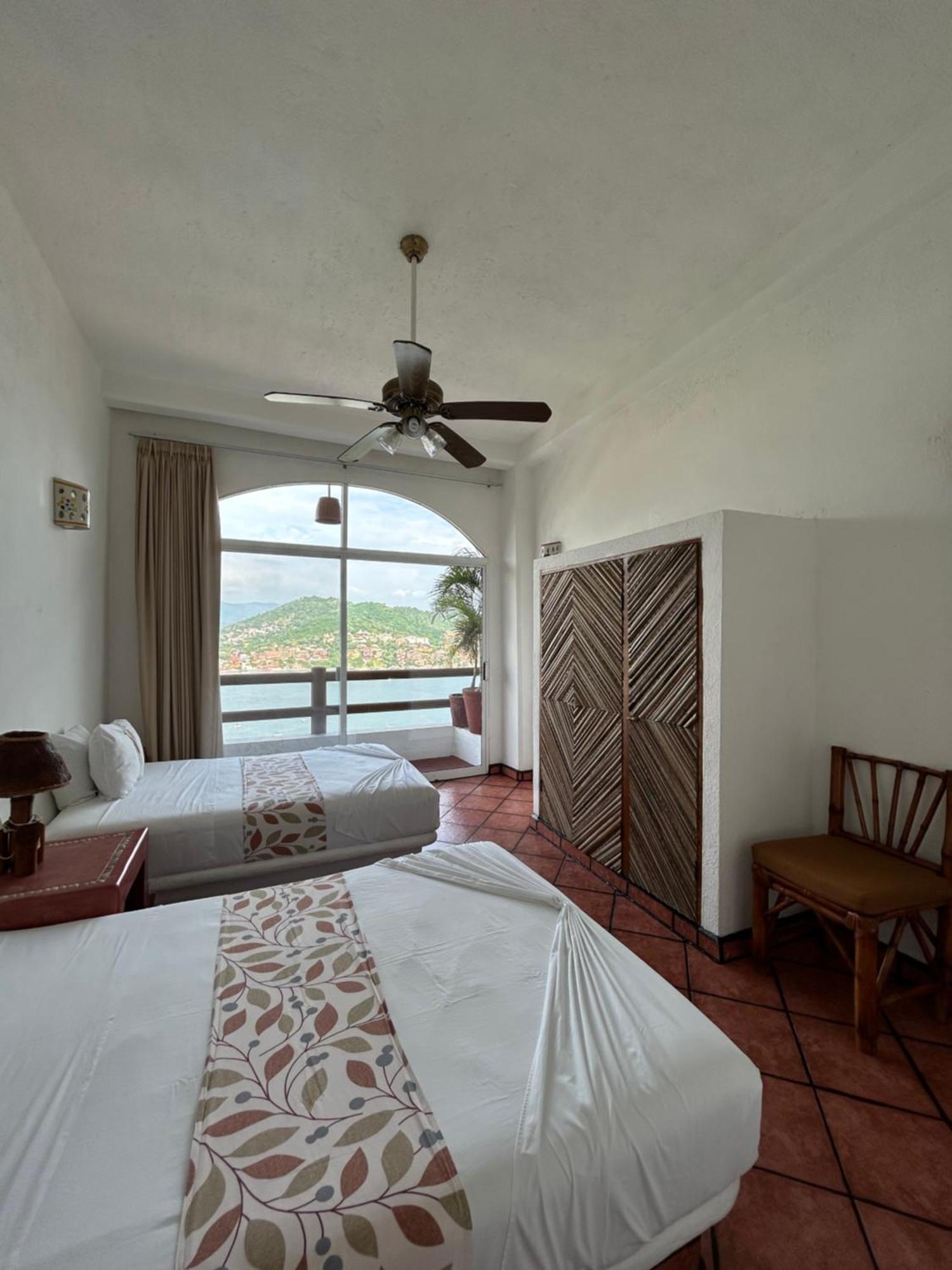 Villas El Morro Zihuatanejo Exterior foto
